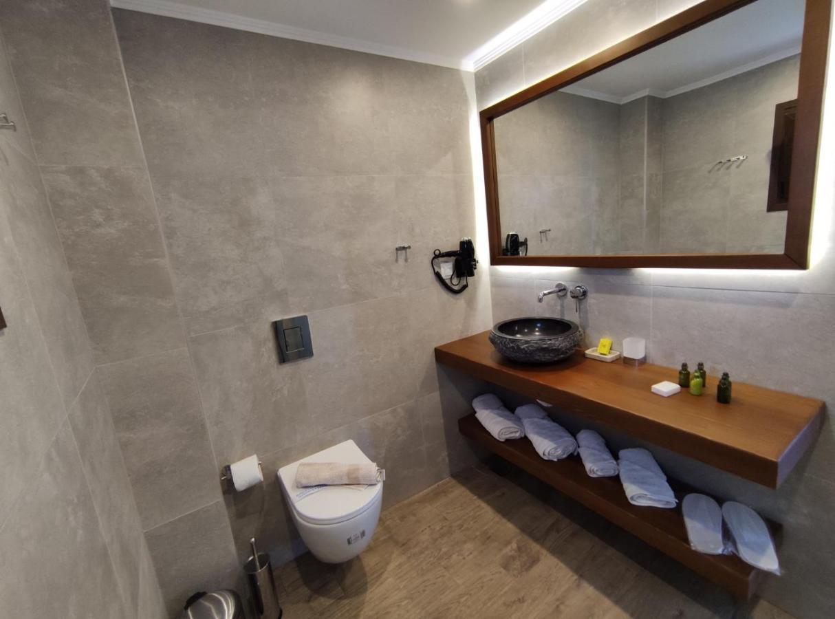 Dikap Luxury Aparts Limenária Kültér fotó