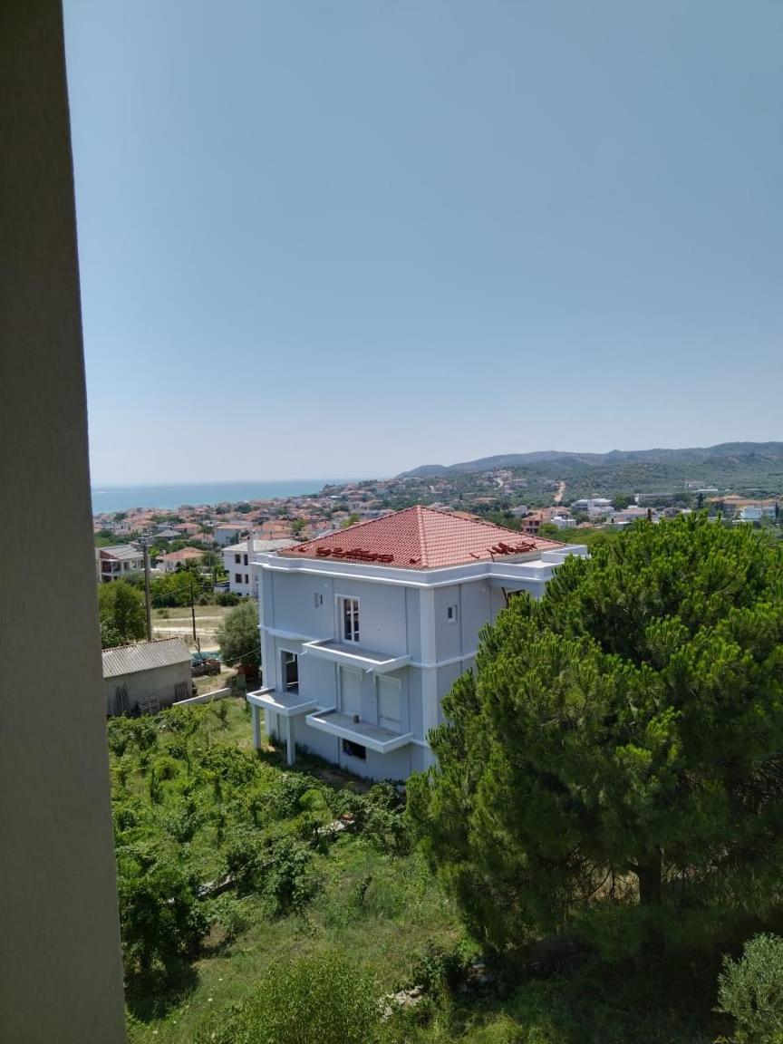 Dikap Luxury Aparts Limenária Kültér fotó