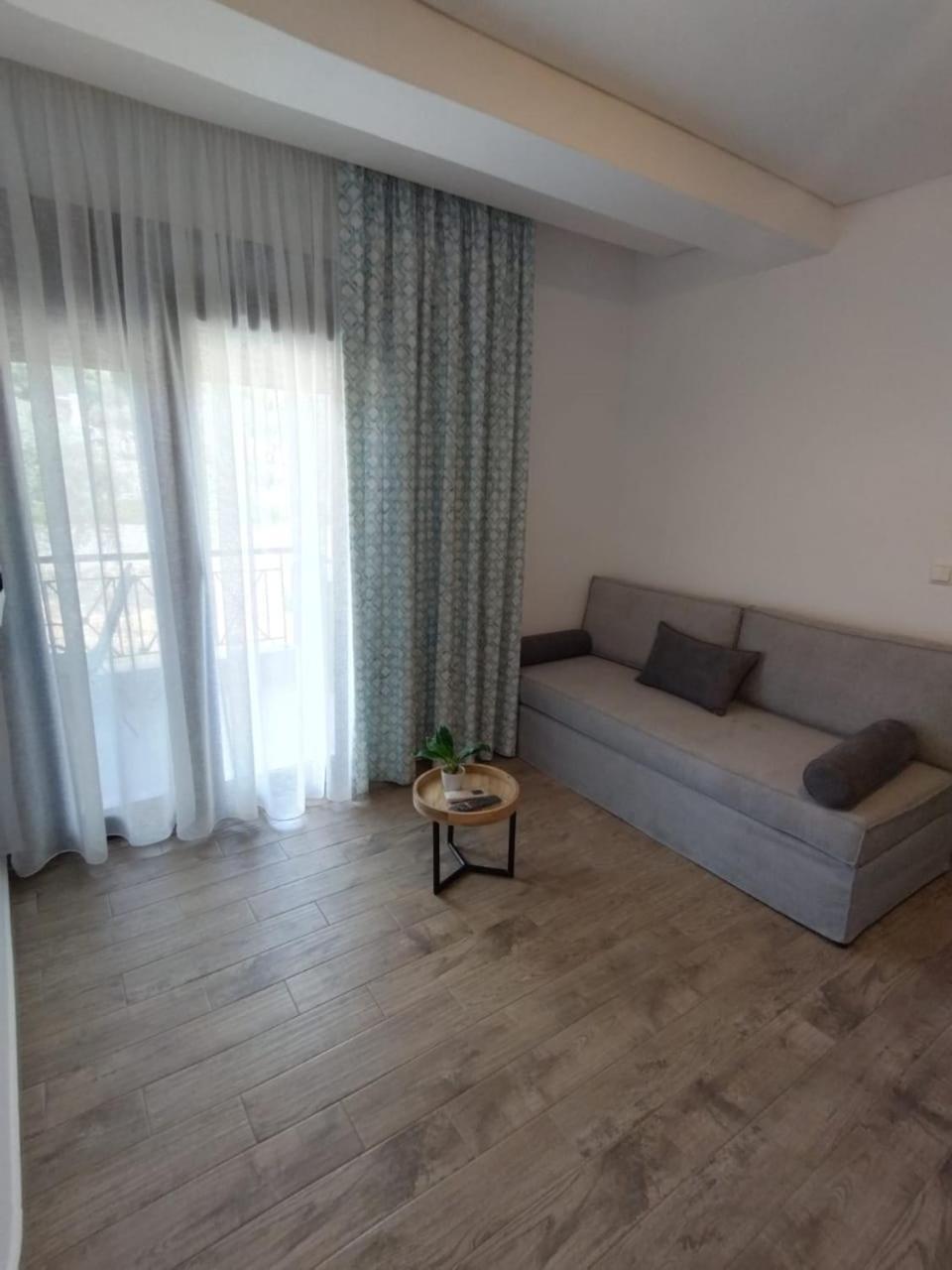 Dikap Luxury Aparts Limenária Kültér fotó