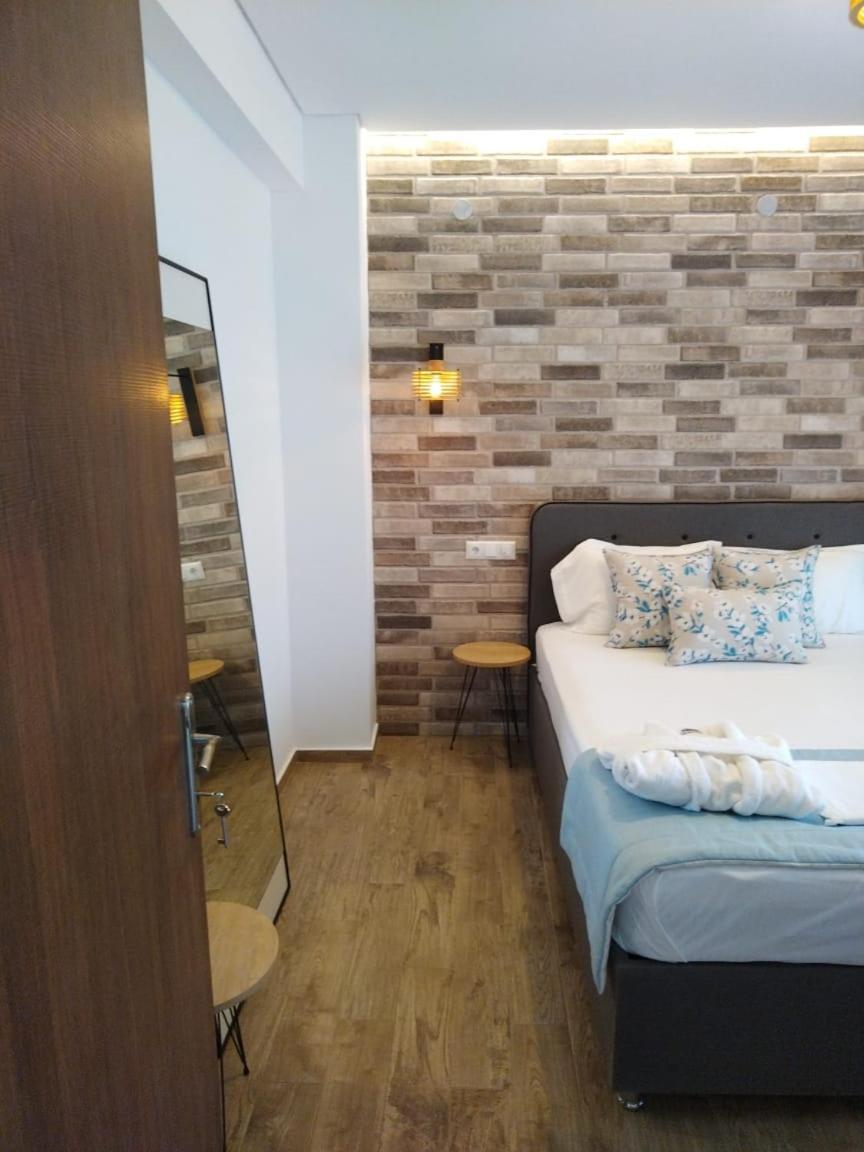 Dikap Luxury Aparts Limenária Kültér fotó