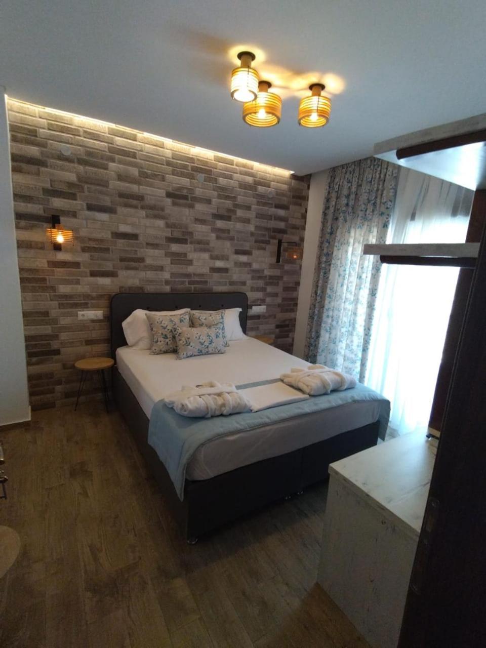 Dikap Luxury Aparts Limenária Kültér fotó