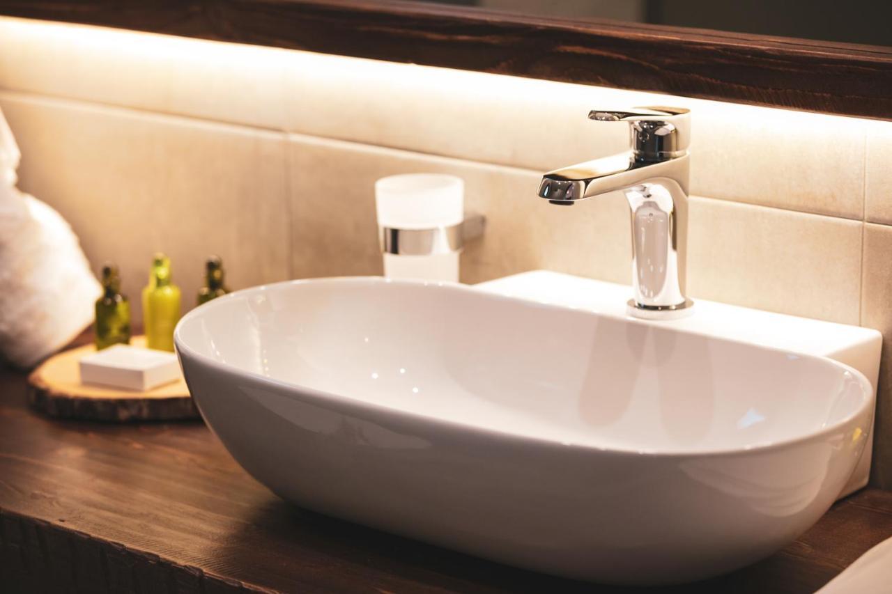 Dikap Luxury Aparts Limenária Kültér fotó