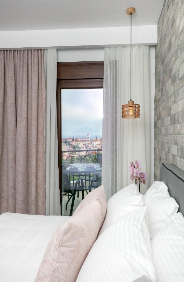 Dikap Luxury Aparts Limenária Kültér fotó